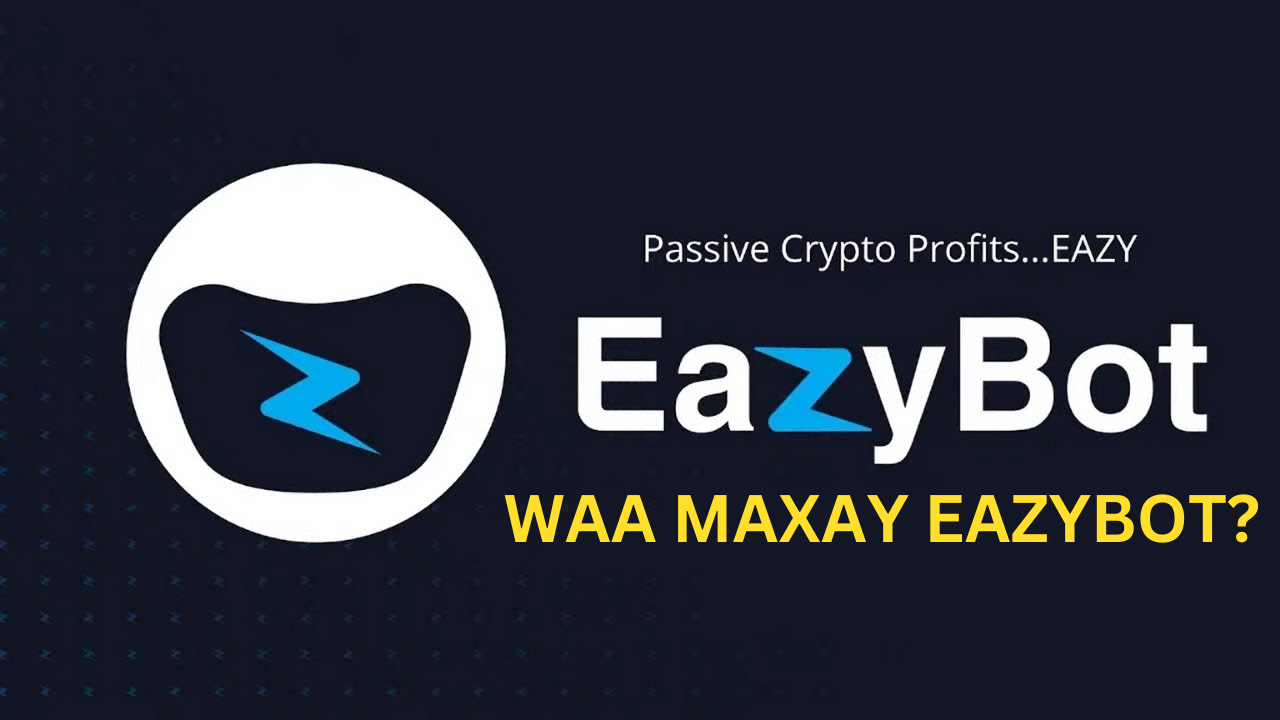 Eazybot-Crypto ropot Free 2024