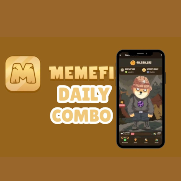 Memefi video code