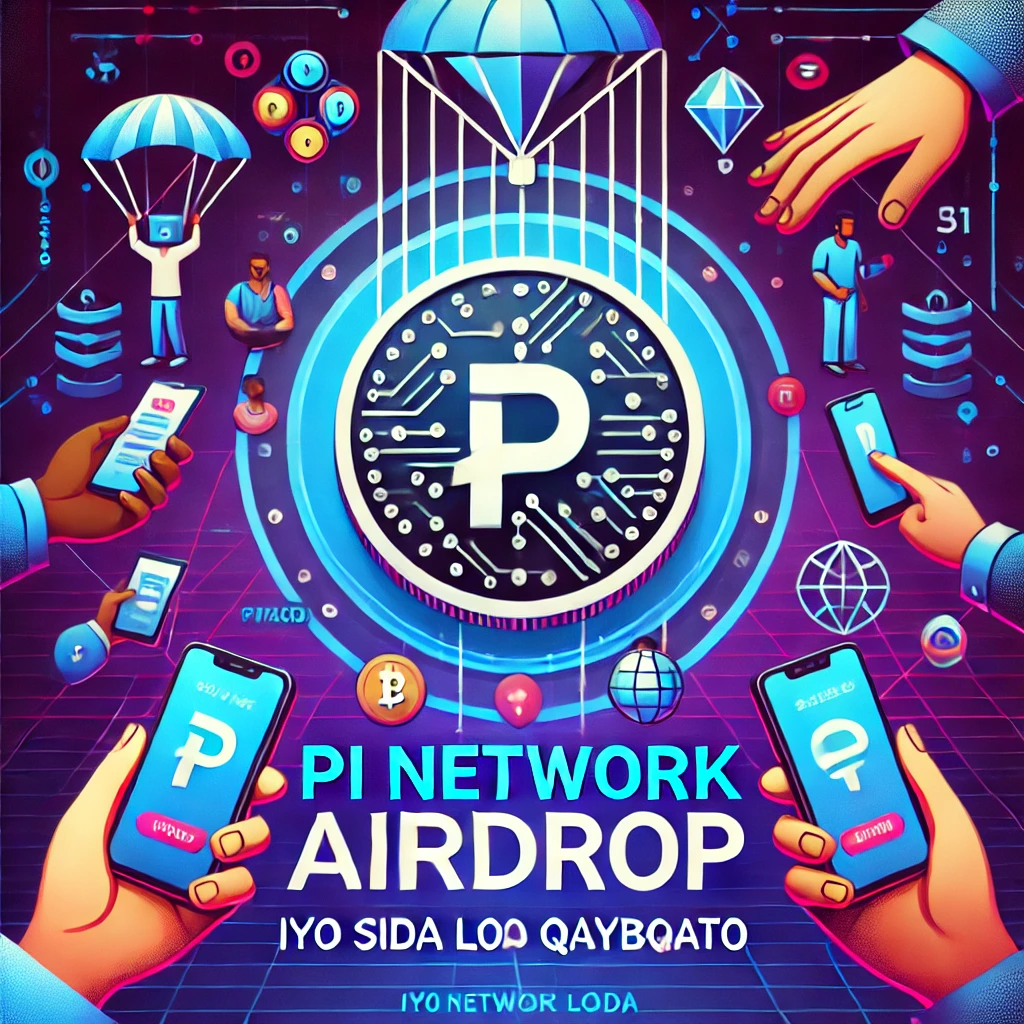 Pi Network Airdrop 