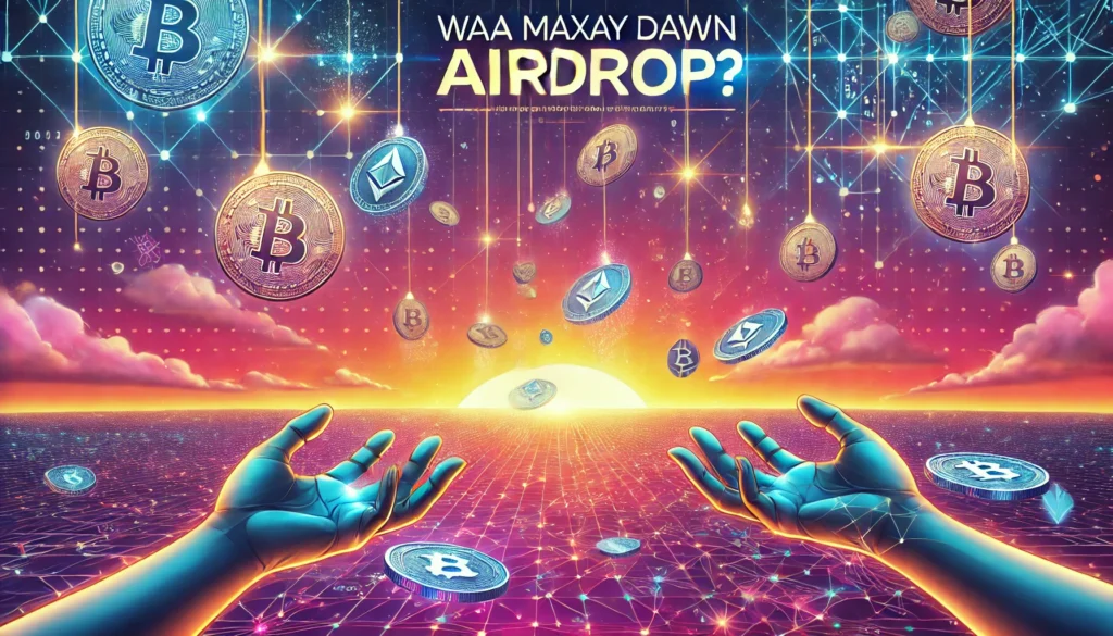 waa maxay dawn airdrop