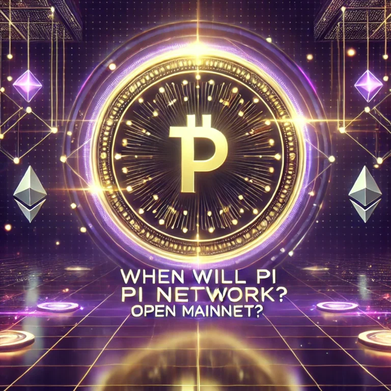 Pi Network Open Mainnet