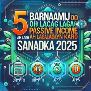 Barnaamij oo Lacag Laga Sameyn Karo Sanadka 2025