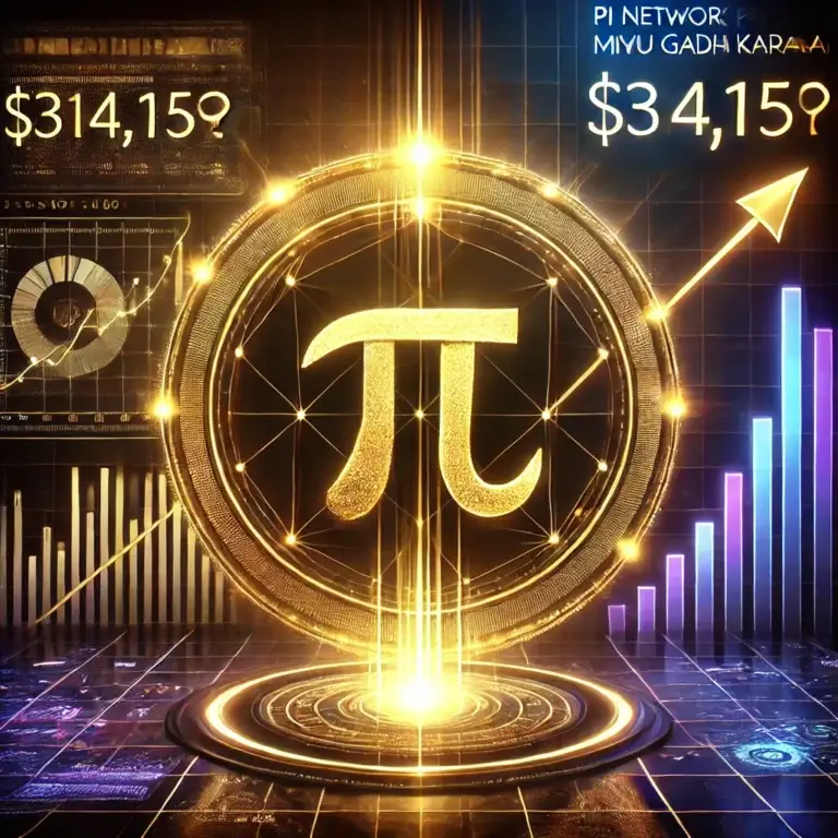 Pi Network Price Prediction: Miyuu Gaadhi Karaa $314,159?