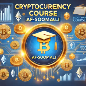 cryptocurrency course afsomali