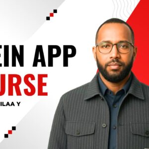 Shein App Full Course in Somali